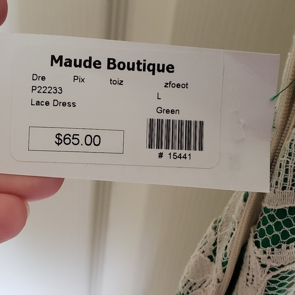 Dress - Picture 4 of 6